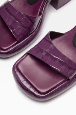 Miista Beverly Mauve Sandals -Shoes Promotion Shop miista beverly mauve sandals 5