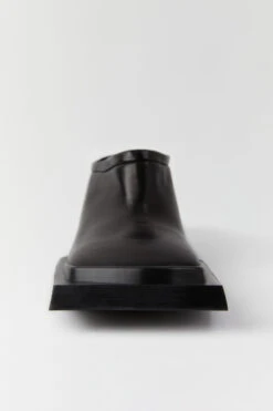 Miista Cardin Black Mules -Shoes Promotion Shop miista cardin black mules 04