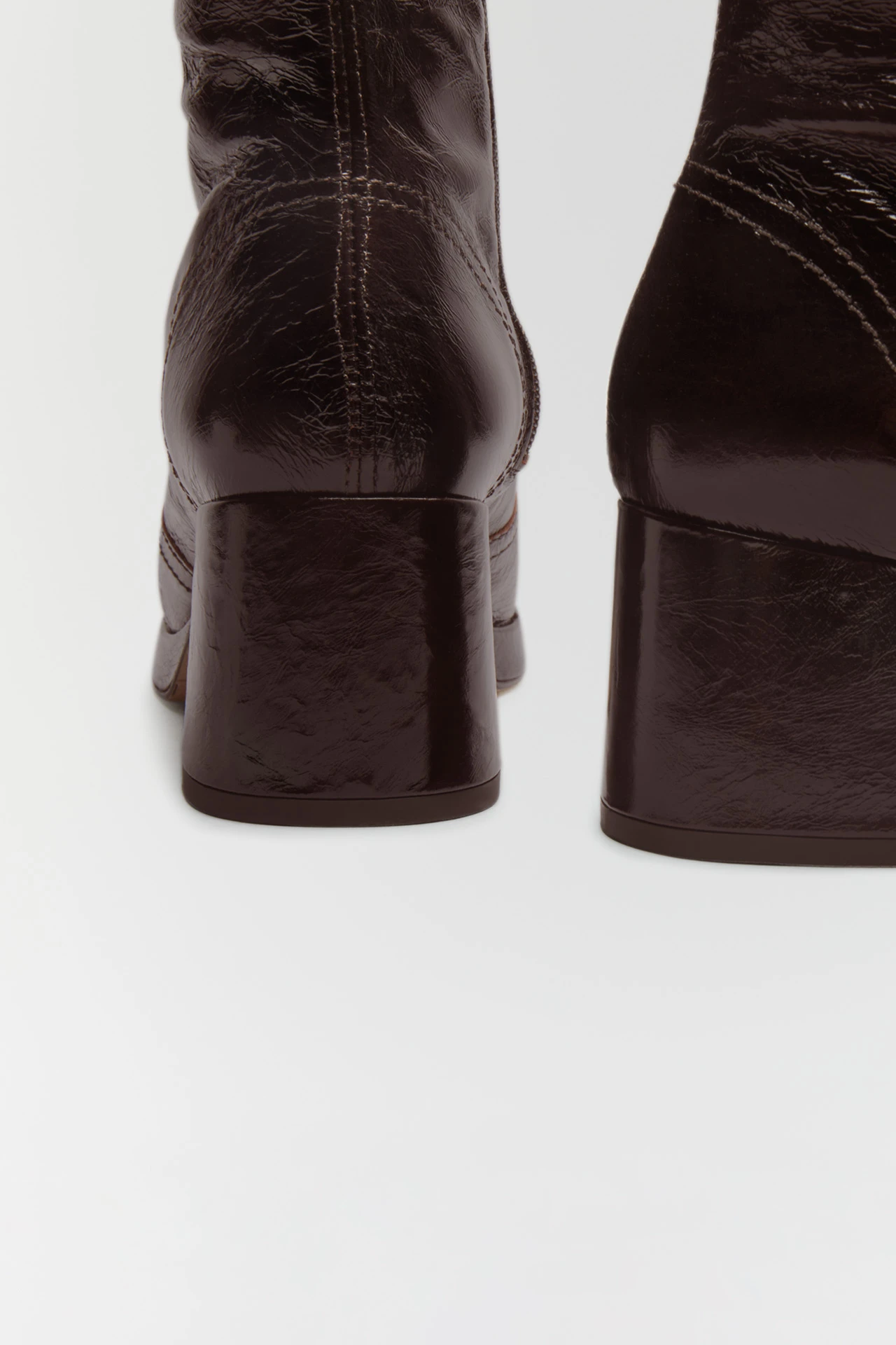 Miista Cass Brown Boots 9 Miista Cass Brown Boots - Image 7