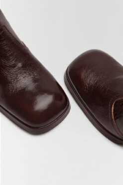 Miista Cass Brown Boots 17 Miista Cass Brown Boots -Shoes Promotion Shop miista cass french roast crack boots 5