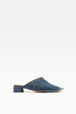 Miista Corita Denim Mules -Shoes Promotion Shop miista corita denim mules 1