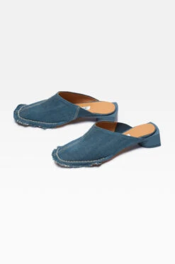 Miista Corita Denim Mules -Shoes Promotion Shop miista corita denim mules 3