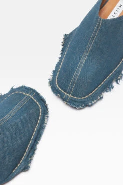 Miista Corita Denim Mules -Shoes Promotion Shop miista corita denim mules 5