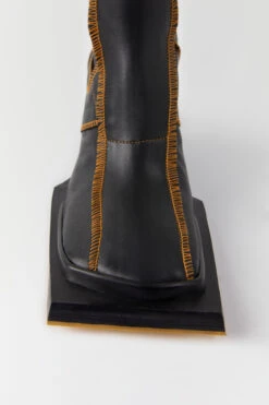 Miista Eimi Black Boots -Shoes Promotion Shop miista eimi black boots 02