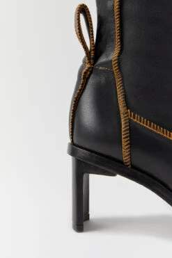 Miista Eimi Black Boots -Shoes Promotion Shop miista eimi black boots 04