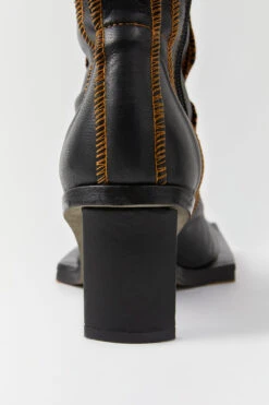 Miista Eimi Black Boots -Shoes Promotion Shop miista eimi black boots 05