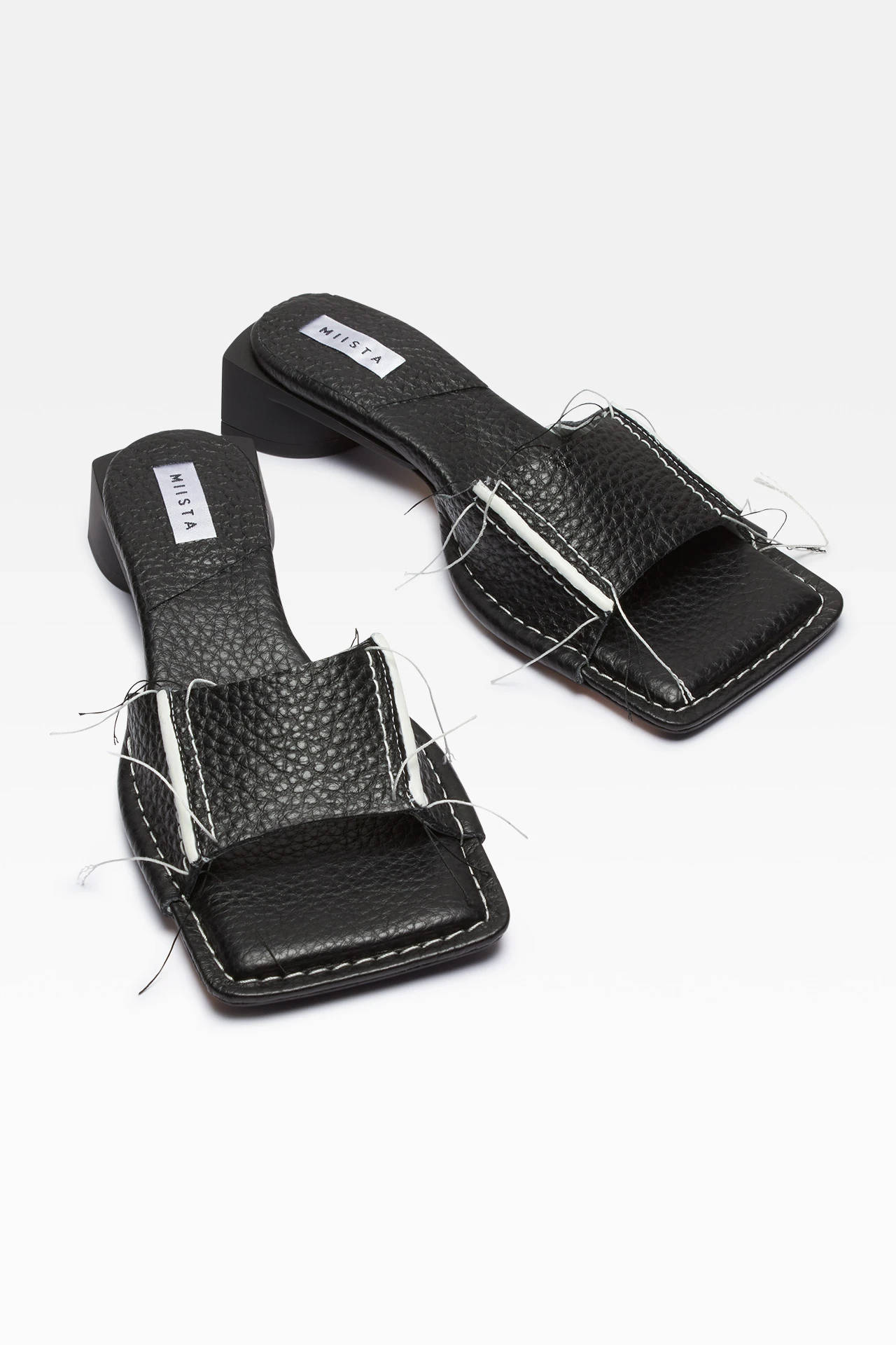 Miista FifiBlack Sandals 7 Miista FifiBlack Sandals - Image 5