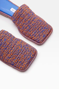 Miista Gioia Blue Mules -Shoes Promotion Shop miista gioa blue mules 5