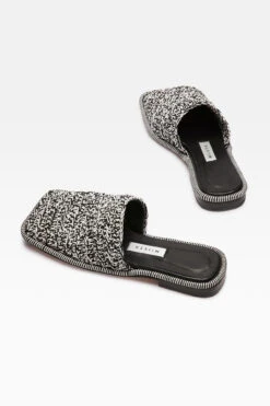 Miista Gioia Black Mules -Shoes Promotion Shop miista gioia black mules 3