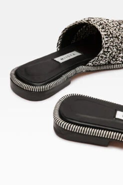 Miista Gioia Black Mules -Shoes Promotion Shop miista gioia black mules 4