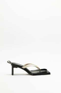 Miista Joyce Beige Sandals -Shoes Promotion Shop miista joyce pebble beige sandals 1