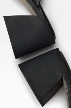 Miista Kristen Black Sandals -Shoes Promotion Shop miista kristen black mules 5