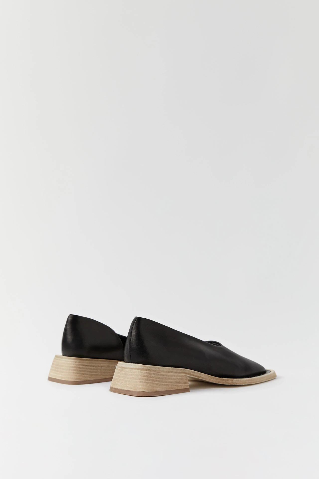 Miista Kurita Black Loafers 6 Miista Kurita Black Loafers - Image 4