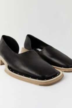 Miista Kurita Black Loafers 12 Miista Kurita Black Loafers -Shoes Promotion Shop miista kurita black loafers 03