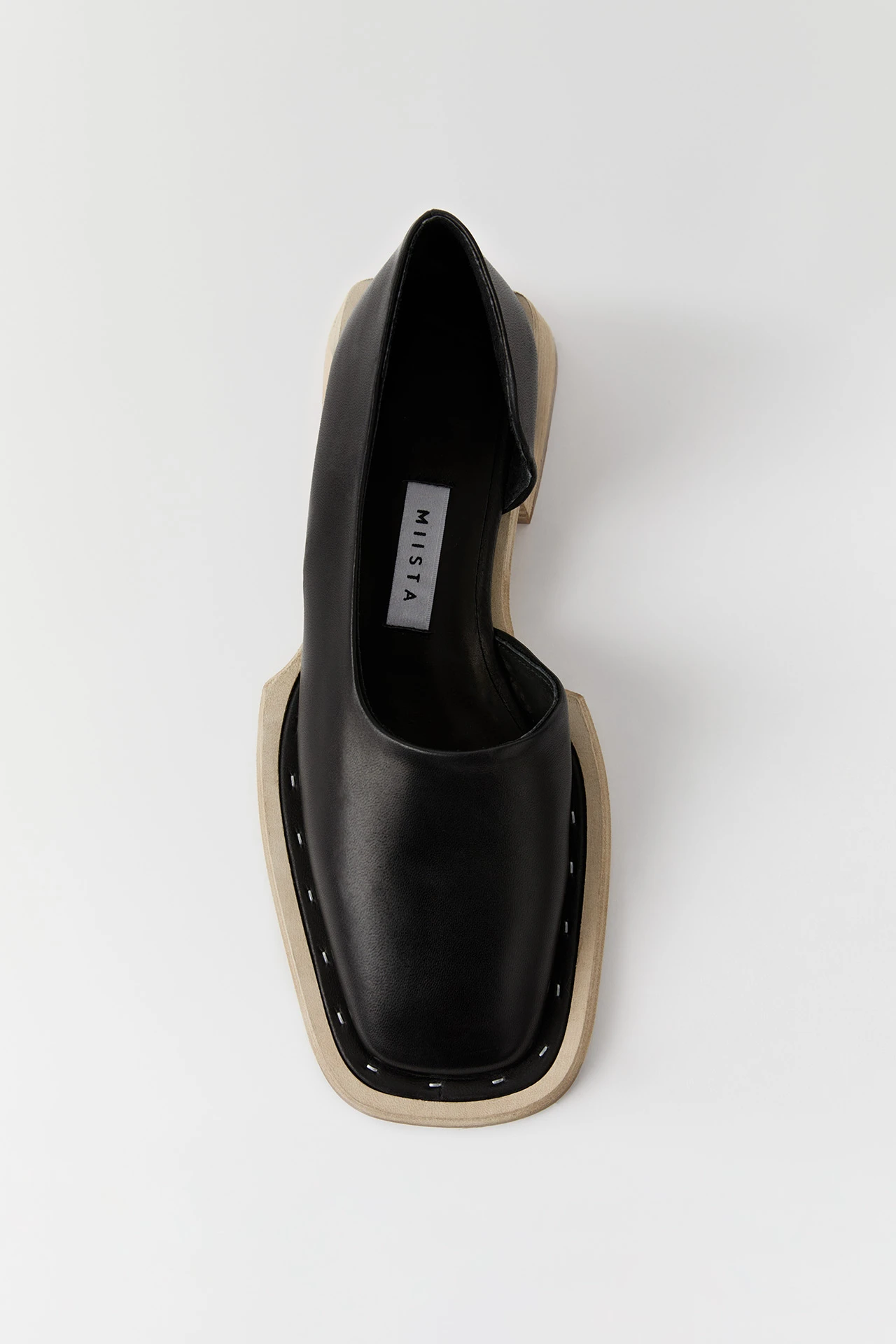 Miista Kurita Black Loafers 8 Miista Kurita Black Loafers - Image 6