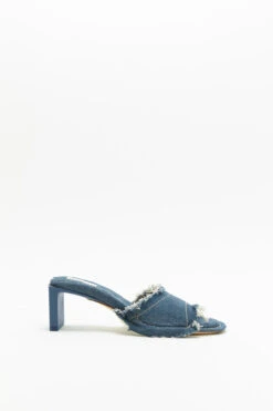 Miista Marguerite Denim Sandals -Shoes Promotion Shop miista marguerite denim sandals 1