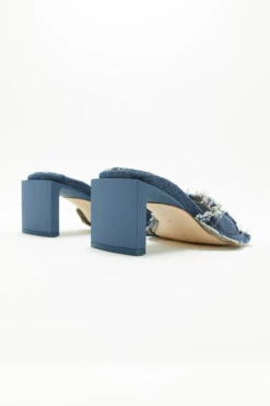 Miista Marguerite Denim Sandals -Shoes Promotion Shop miista marguerite denim sandals 4
