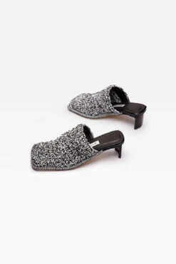 Miista Niki Black Mules -Shoes Promotion Shop miista niki black mules 3