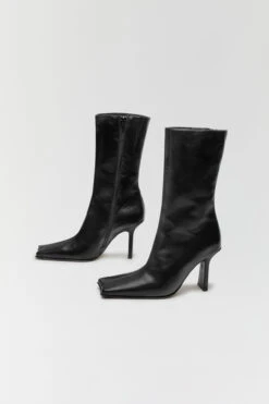 Miista Noor Black Boots -Shoes Promotion Shop miista noor black boots 3