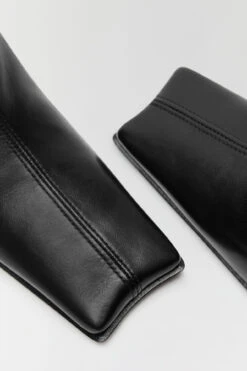 Miista Noor Black Boots -Shoes Promotion Shop miista noor black boots 4