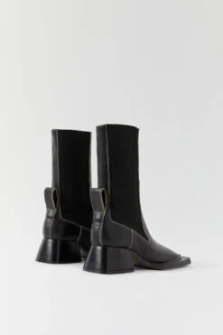 Miista Space Black Boots 12 Miista Space Black Boots -Shoes Promotion Shop miista space black boots 02