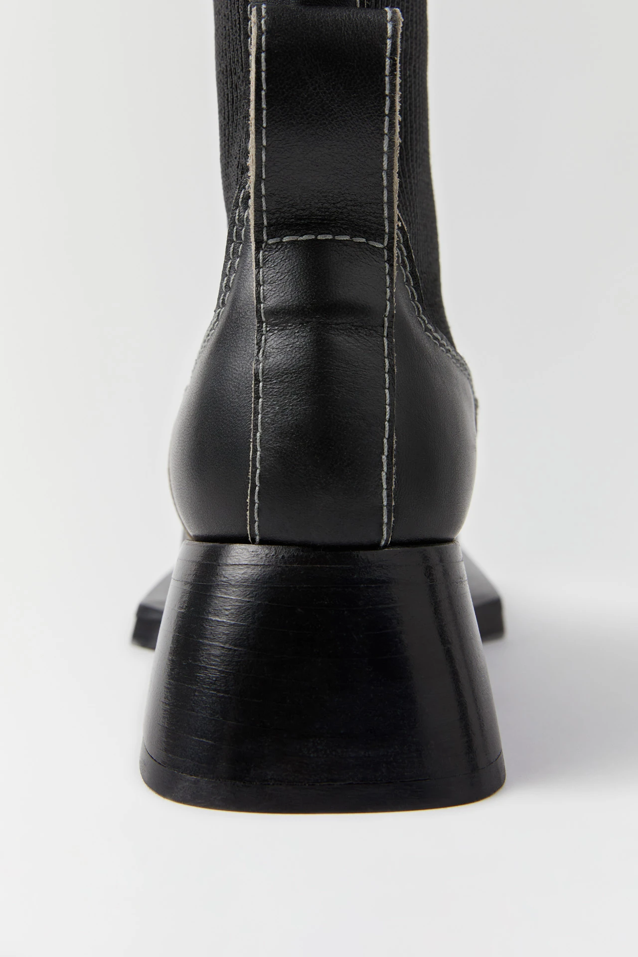 Miista Space Black Boots 9 Miista Space Black Boots - Image 7