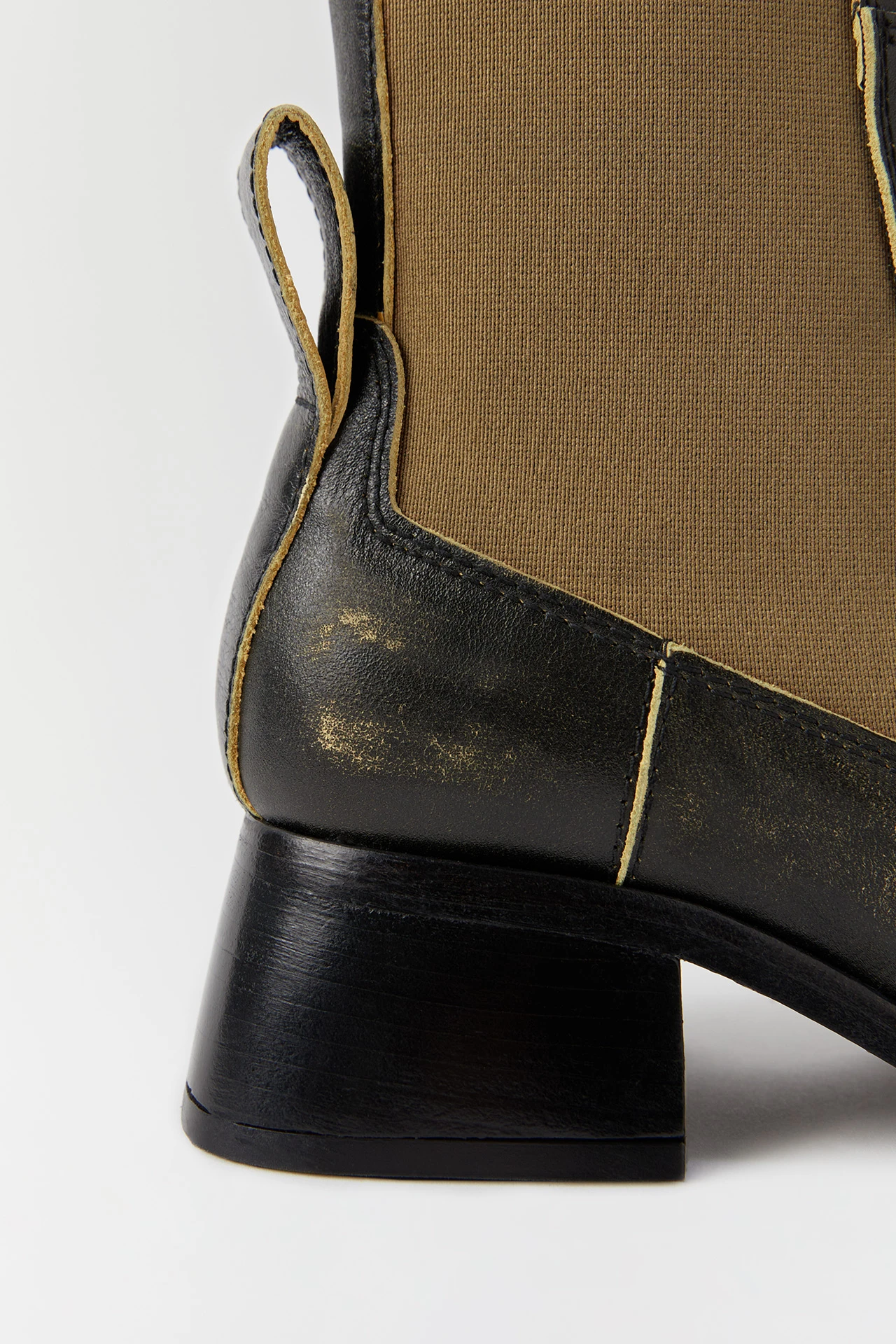 Miista Space Charcoal Boots 8 Miista Space Charcoal Boots - Image 6