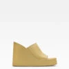 Miista Thais Yellow Sandals -Shoes Promotion Shop miista thais yellow sandals 1