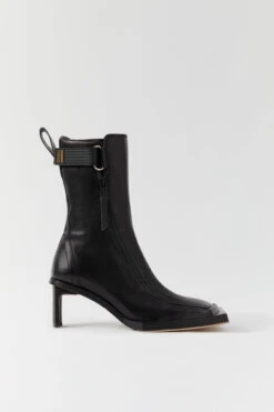 Miista Yoko Black Boots -Shoes Promotion Shop miista yoko black boots 01