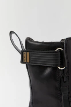 Miista Yoko Black Boots -Shoes Promotion Shop miista yoko black boots 03