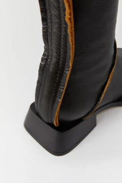 Miista Yuya Brown Ankle Boot -Shoes Promotion Shop miista yuya brown ankle boot 05